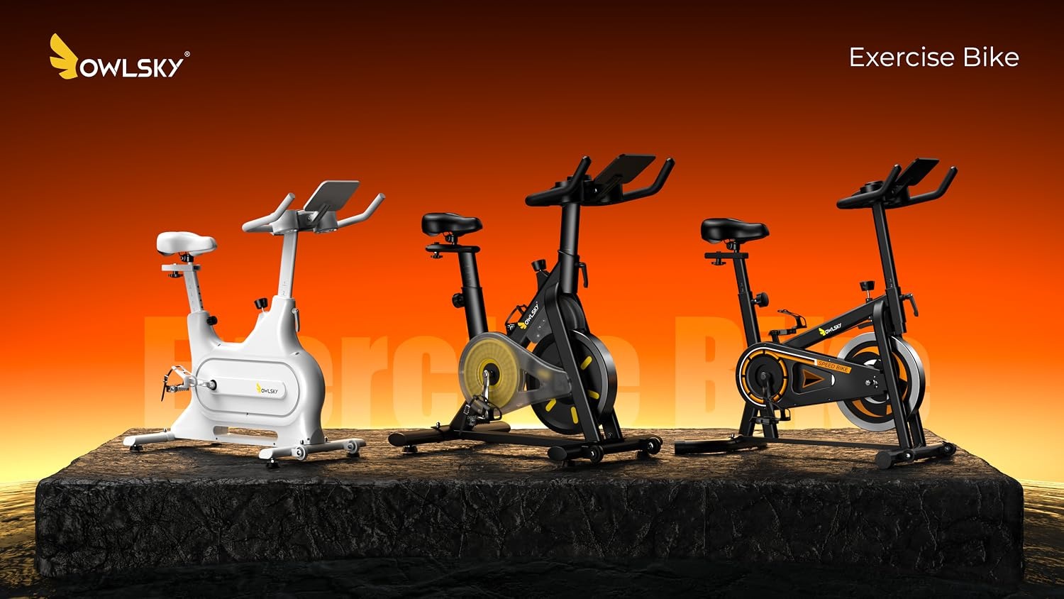 Owlsky Home Gym & Fitness Equipment Store Owlsky Home Gym Equipment, Ellipticals & Exercise Bikes -Owlsky Home Gym & Fitness Equipment Store